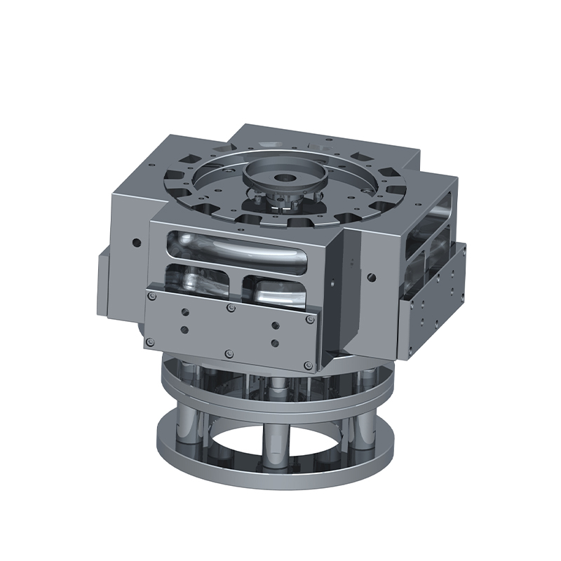 Hjulnav Motorcykelstøbeform