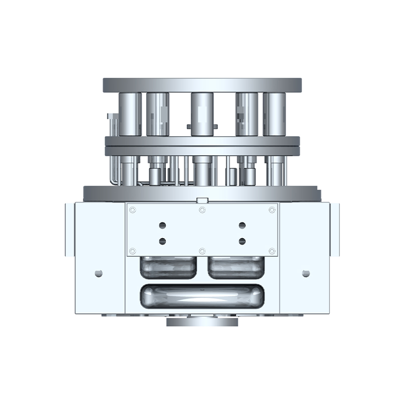 Hjulnav Motorcykelstøbeform
