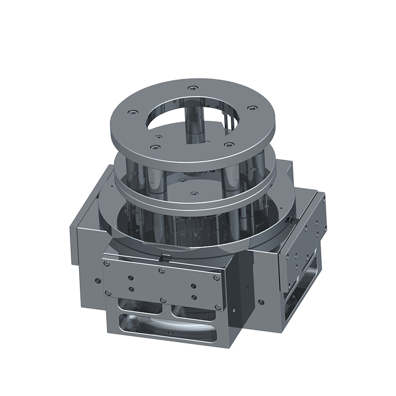 Hjulnav Motorcykelstøbeform