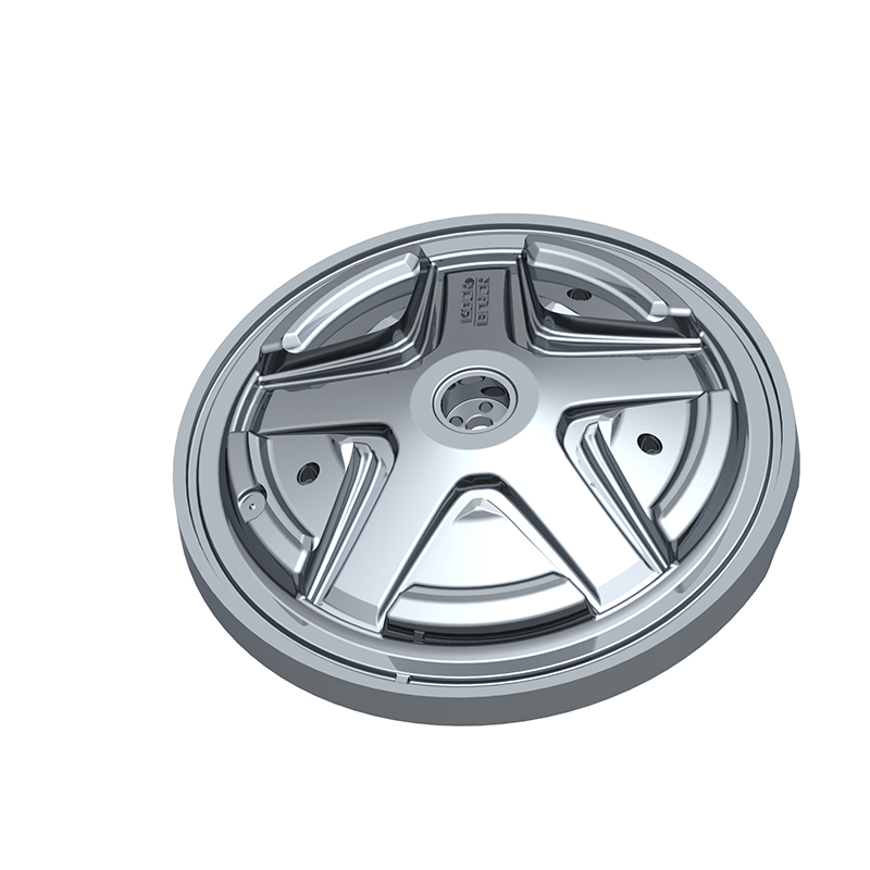 Hjulnav Gravity støbeform